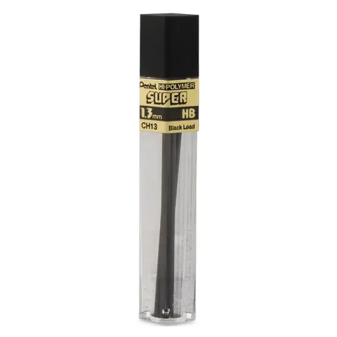 Grafity PENTEL Super Hi-Polymer 1,3 mm - HB