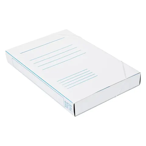 Teczka z gumką bigo box 40mm a10