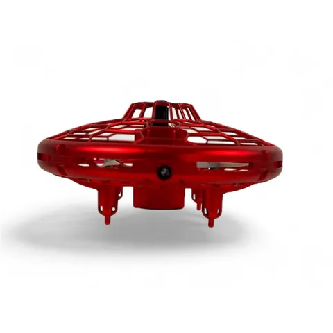 Fly Dance 3.0 - mini dron sterowany gestami czerwony Juegaconmigo