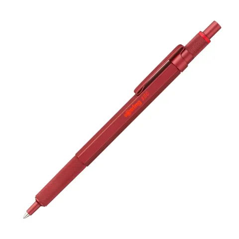 Długopis ROTRING 600 - czerwony