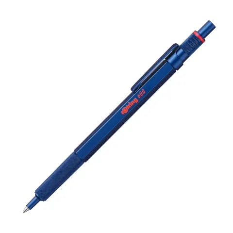 Długopis ROTRING 600 - niebieski