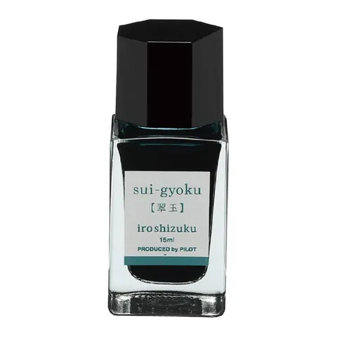 Atrament PILOT iroshizuku sui-gyoku - 15 ml