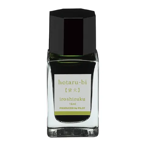 Atrament PILOT iroshizuku hotaru-bi - 15 ml