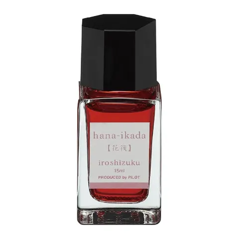 Atrament PILOT iroshizuku hana-ikada - 15 ml