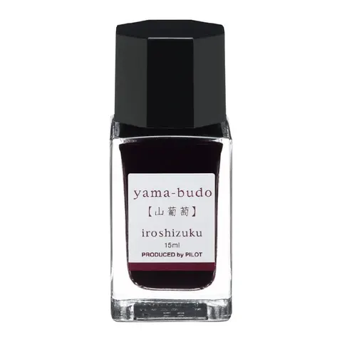 Atrament PILOT iroshizuku yama-budo - 15 ml