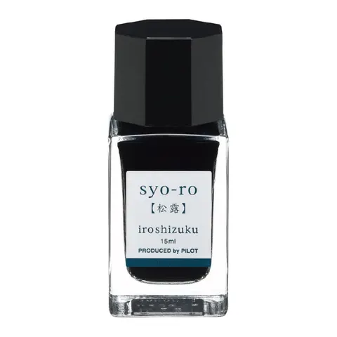 Atrament PILOT iroshizuku syo-ro - 15 ml