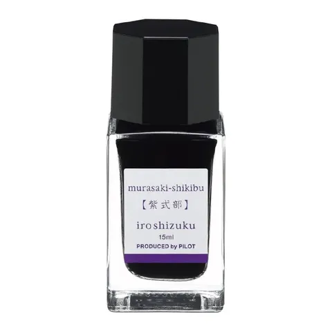 Atrament PILOT iroshizuku murasaki-shikibu - 15 ml