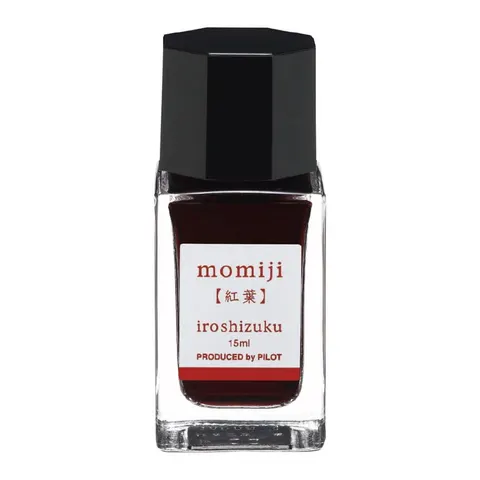 Atrament PILOT iroshizuku momiji - 15 ml