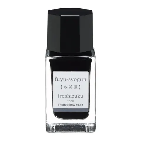 Atrament PILOT iroshizuku fuyu-syogun - 15 ml