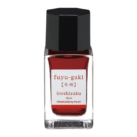 Atrament PILOT iroshizuku fuyu-gaki - 15 ml