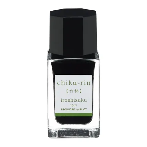 Atrament PILOT iroshizuku chiku-rin - 15 ml