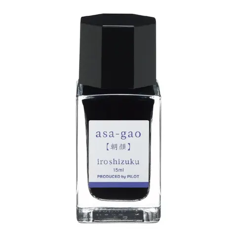 Atrament PILOT iroshizuku asa-gao - 15 ml