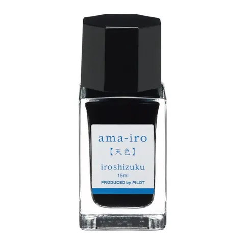 Atrament PILOT iroshizuku ama-iro - 15 ml