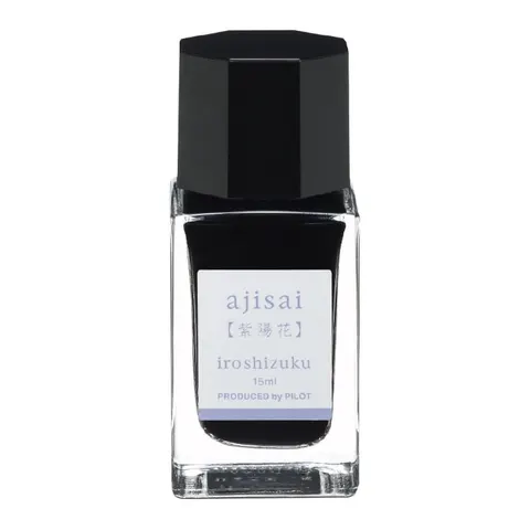 Atrament PILOT iroshizuku ajisai - 15 ml