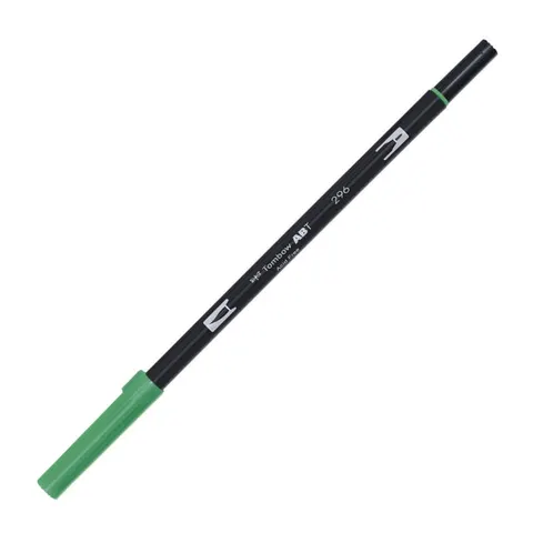 Pisak TOMBOW Dual Brush-Pen ABT 296 - green