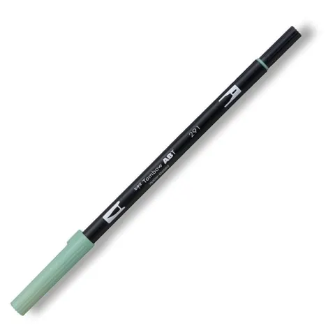 Pisak TOMBOW Dual Brush-Pen ABT 291 - alice blue