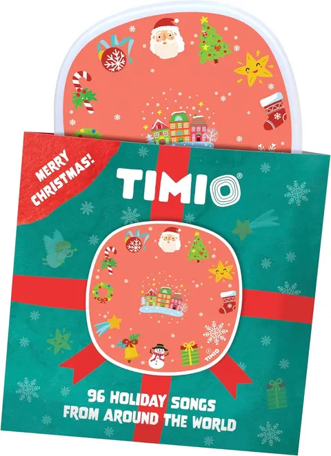 TIMIO Dysk świąteczny