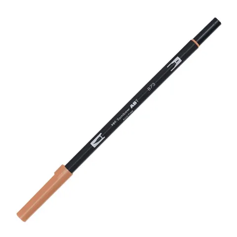 Pisak TOMBOW Dual Brush-Pen ABT 873 - coral