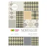 Blok z motywami efekt A4 HAPPY COLOR Nostalgie - 170-220 g/m² - 10 ark.