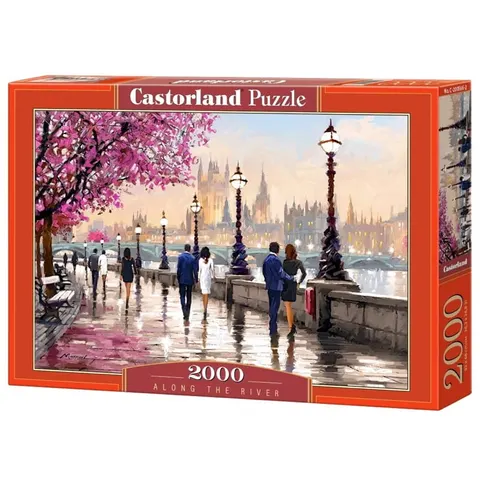 Puzzle CASTORLAND 2000 - Along The River