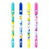 Długopis wymazywalny HAPPY COLOR Smile - 0,5 mm - niebieski