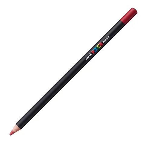Kredka POSCA Pencil (15 - czerwony)