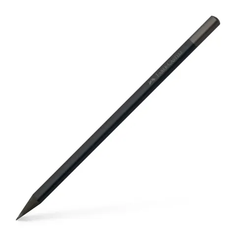 Ołówek FABER-CASTELL Urban B - czarny