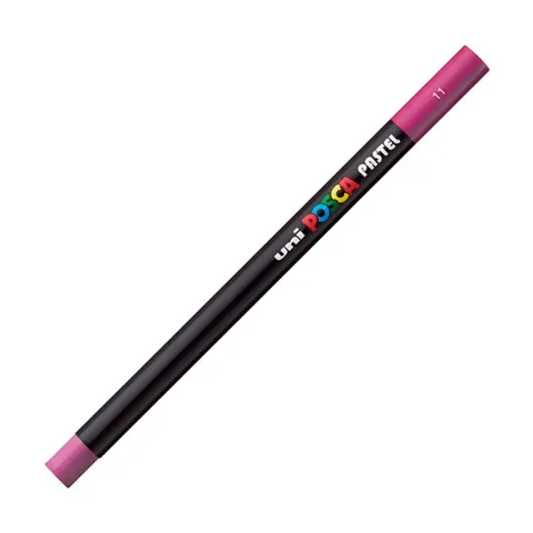 Pastel POSCA (11 - fuksja)