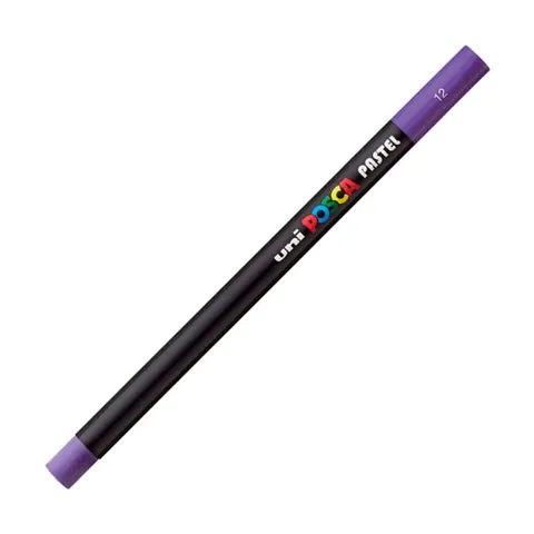 Pastel POSCA (12 - fioletowy)