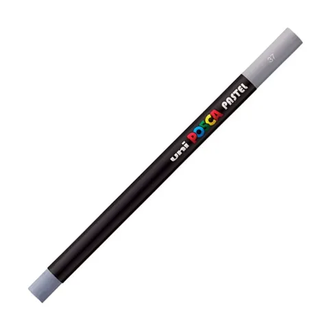 Pastel POSCA (37 - szary)