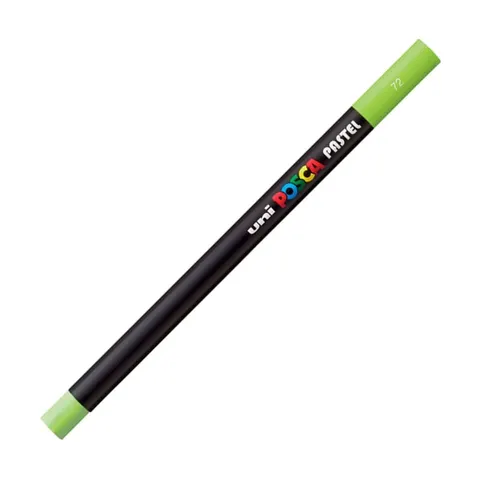 Pastel POSCA (72 - średni zielony)