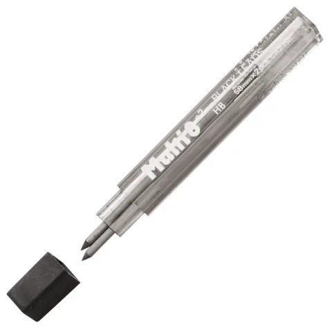 Wkłady grafitowe do multipena PENTEL - 2,0 mm - HB - 2 szt.