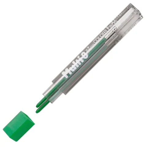 Wkłady do multipena PENTEL - 2,0 mm - zielone - 2 szt.