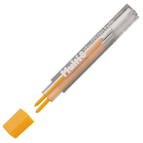 Wkłady do multipena PENTEL - 2,0 mm - pomarańczowe - 2 szt.