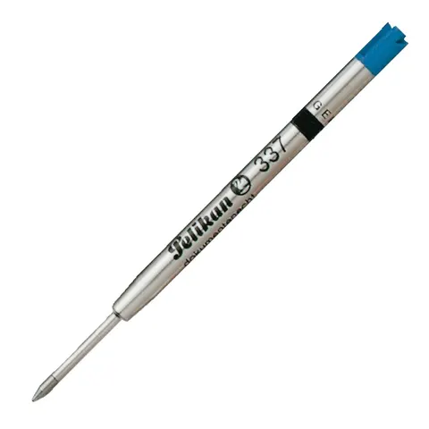 Wkład do długopisu PELIKAN 337F - niebieski
