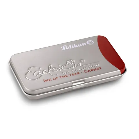 Naboje PELIKAN Edelstein (garnet)