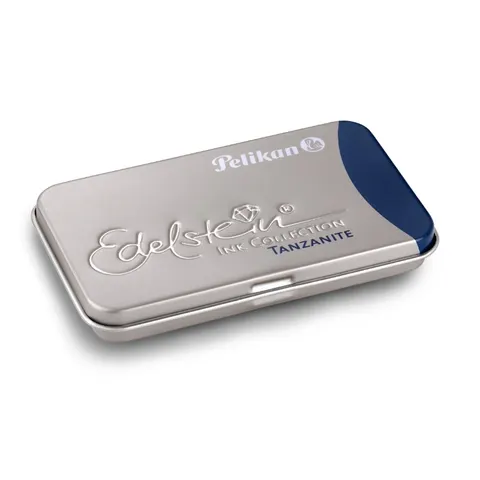 Naboje PELIKAN Edelstein (tanzanite)