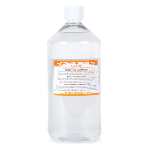 Terpentyna balsamiczna RENESANS - 1000 ml