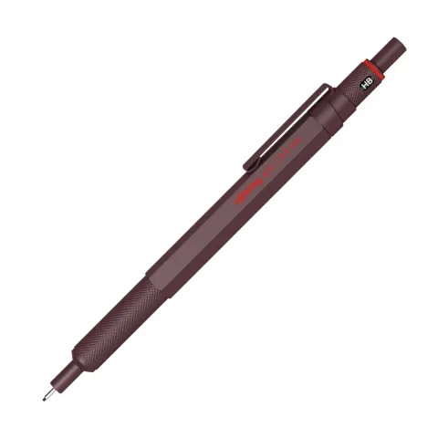 Ołówek automatyczny ROTRING 600 - 0,5 mm - Chocolate Truffle (czekoladowy)