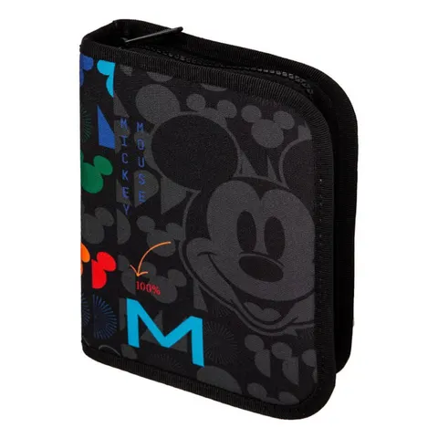 Piórnik szkolny rozkładany CoolPack Clipper - Mickey Mouse