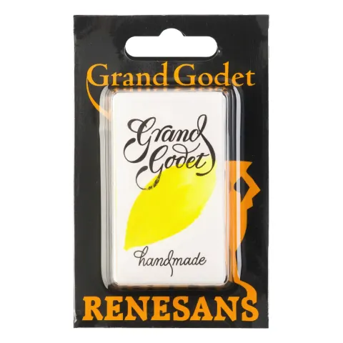Farba akwarelowa RENESANS Grand Godet 7 ml (02 - żółta kadmowa jasna)