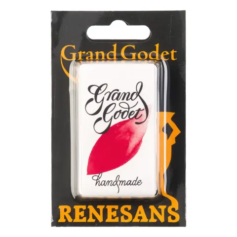 Farba akwarelowa RENESANS Grand Godet 7 ml (08 - bordo kadmowy)