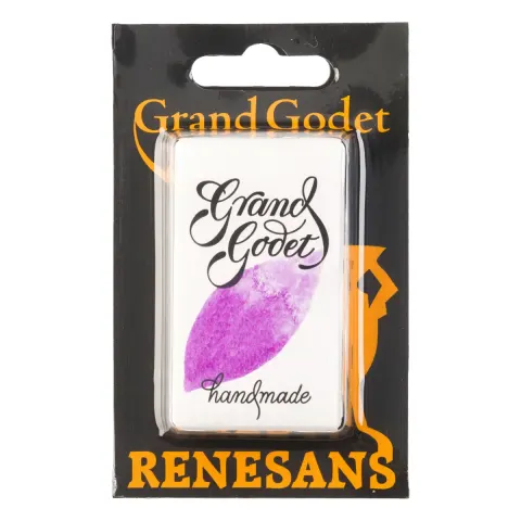 Farba akwarelowa RENESANS Grand Godet 7 ml (14 - fiolet kobaltowy)