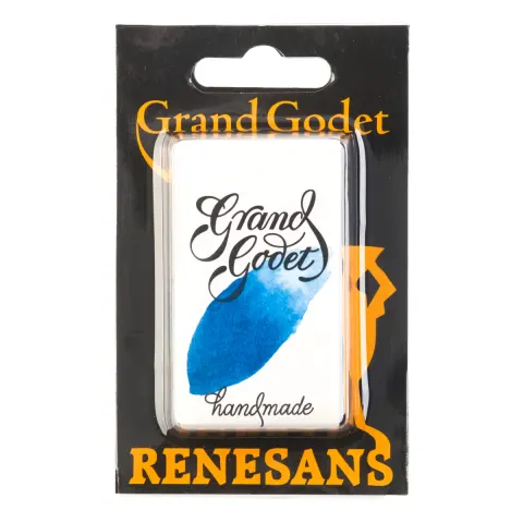 Farba akwarelowa RENESANS Grand Godet 7 ml (23 - turkus kobaltowy)