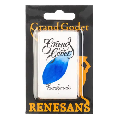 Farba akwarelowa RENESANS Grand Godet 7 ml (24 - błękit orientalny)