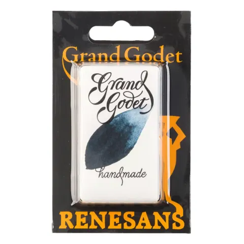 Farba akwarelowa RENESANS Grand Godet 7 ml (25 - błękit księżycowy)