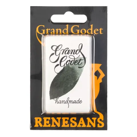 Farba akwarelowa RENESANS Grand Godet 7 ml (30 - zieleń perylenowa)