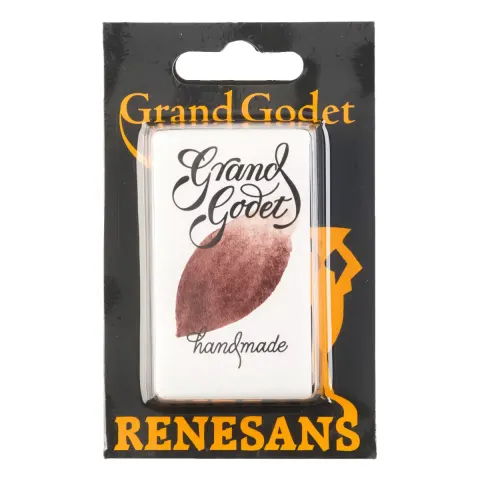 Farba akwarelowa RENESANS Grand Godet 7 ml (43 - caput mortum)