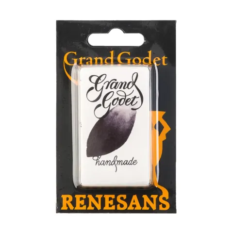 Farba akwarelowa RENESANS Grand Godet 7 ml (47 - szarość mazurska)