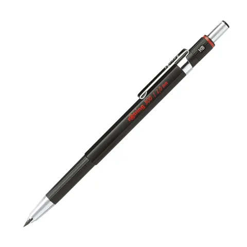 Ołówek Grawitacyjny Rotring Tikky 300 2.0 Czarny